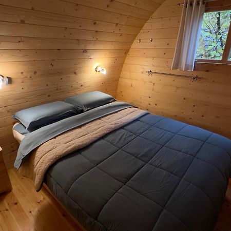 Glamping Dragonja River Šmarje Esterno foto