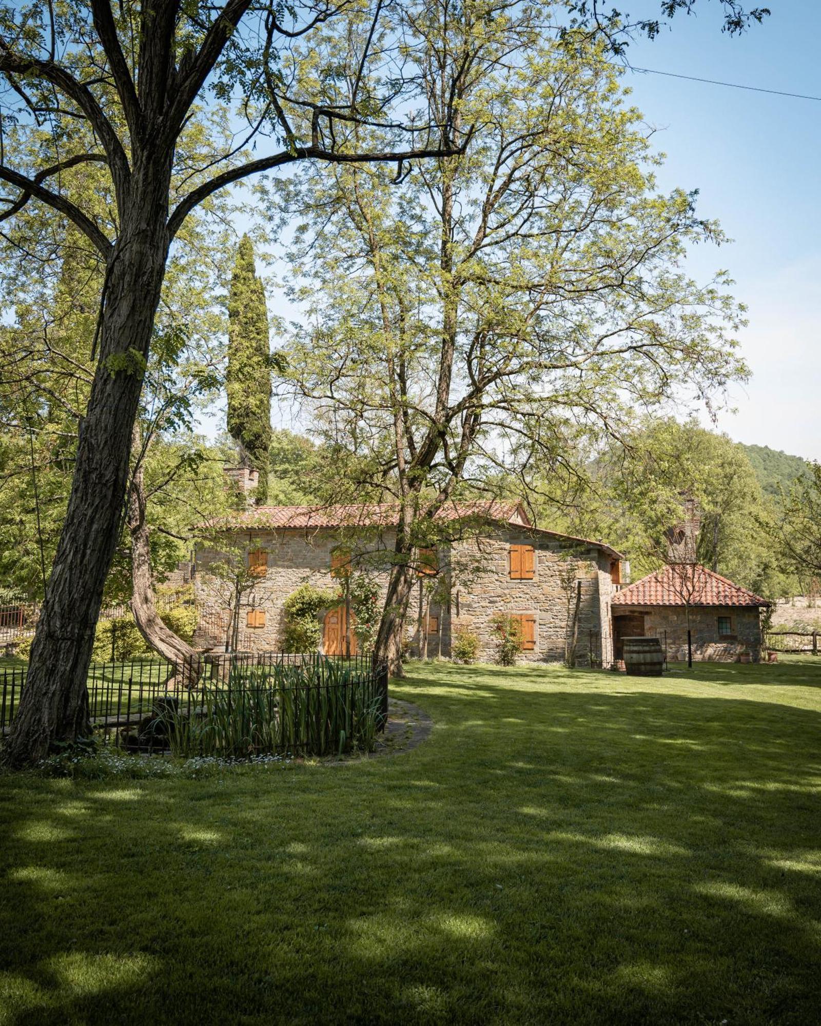 Glamping Dragonja River Šmarje Esterno foto